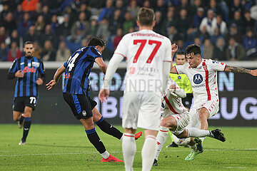 Serie A: Atalanta BC vs AC Monza