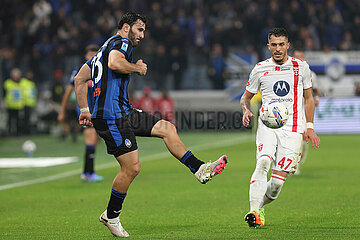 Serie A: Atalanta BC vs AC Monza