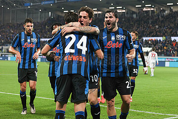 Serie A: Atalanta BC vs AC Monza