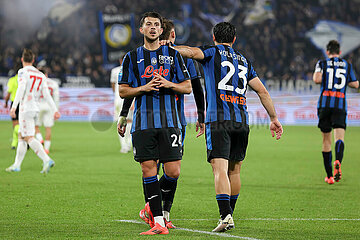 Serie A: Atalanta BC vs AC Monza