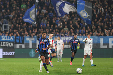 Serie A: Atalanta BC vs AC Monza