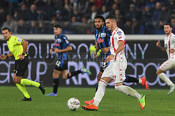 Serie A: Atalanta BC vs AC Monza