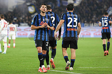 Serie A: Atalanta BC vs AC Monza