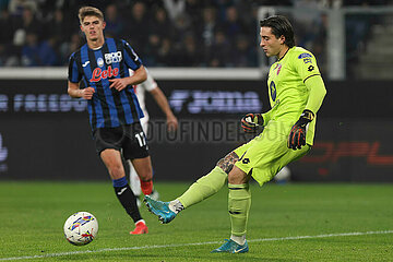 Serie A: Atalanta BC vs AC Monza