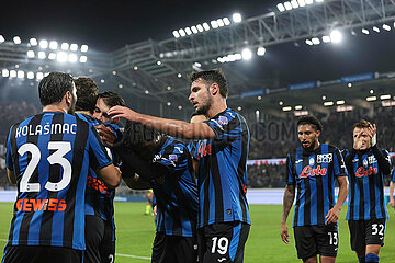 Serie A: Atalanta BC vs AC Monza