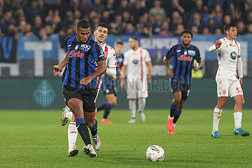 Serie A: Atalanta BC vs AC Monza