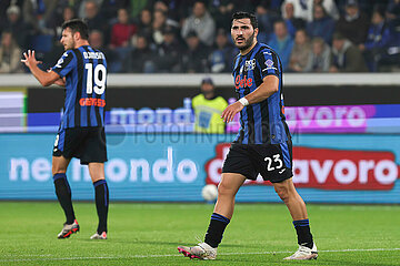 Serie A: Atalanta BC vs AC Monza