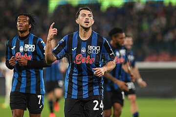 Serie A: Atalanta BC vs AC Monza