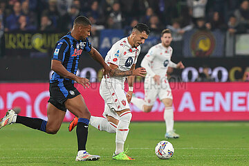 Serie A: Atalanta BC vs AC Monza