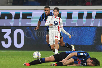 Serie A: Atalanta BC vs AC Monza