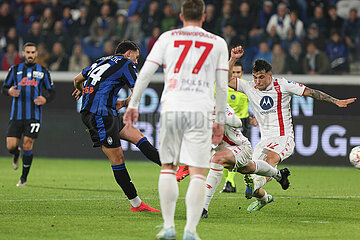 Serie A: Atalanta BC vs AC Monza