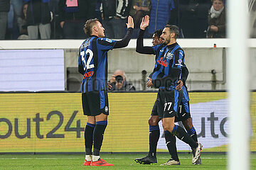 Serie A: Atalanta BC vs AC Monza