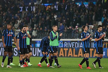 Serie A: Atalanta BC vs AC Monza