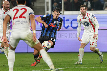 Serie A: Atalanta BC vs AC Monza