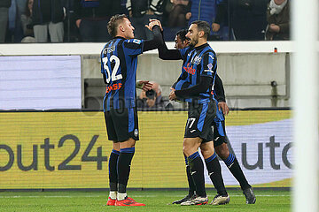 Serie A: Atalanta BC vs AC Monza