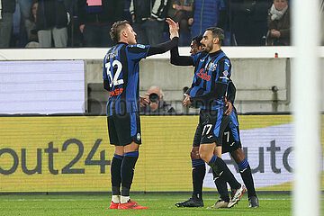 Serie A: Atalanta BC vs AC Monza