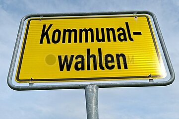 Kommunalwahlen