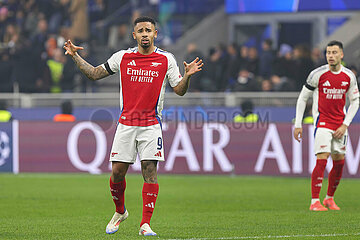 Uefa Champions League: FC Inter vs Arsenal FC