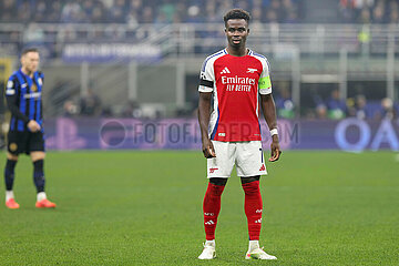 Uefa Champions League: FC Inter vs Arsenal FC