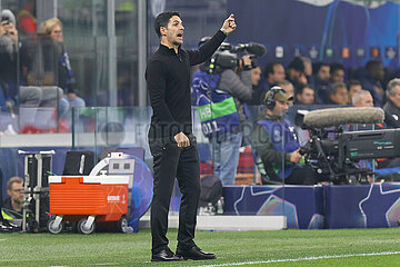 Uefa Champions League: FC Inter vs Arsenal FC
