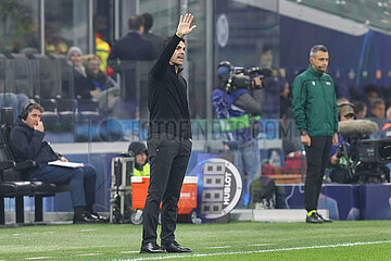 Uefa Champions League: FC Inter vs Arsenal FC