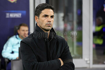 Uefa Champions League: FC Inter vs Arsenal FC
