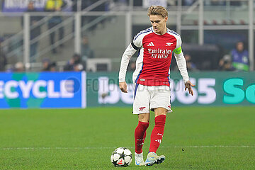 Uefa Champions League: FC Inter vs Arsenal FC