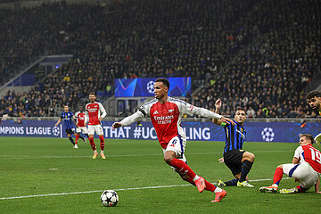Uefa Champions League: FC Inter vs Arsenal FC