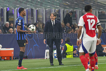 Uefa Champions League: FC Inter vs Arsenal FC
