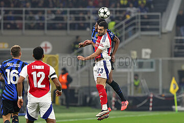 Uefa Champions League: FC Inter vs Arsenal FC
