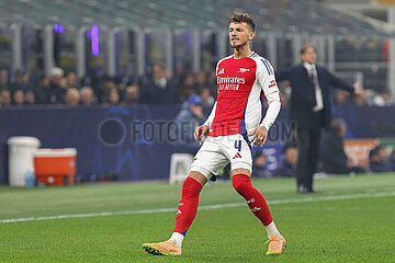Uefa Champions League: FC Inter vs Arsenal FC