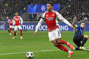 Uefa Champions League: FC Inter vs Arsenal FC