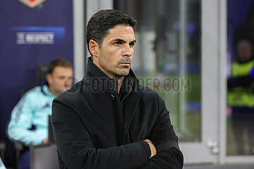 Uefa Champions League: FC Inter vs Arsenal FC