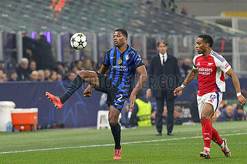 Uefa Champions League: FC Inter vs Arsenal FC