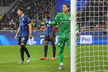 Uefa Champions League: FC Inter vs Arsenal FC