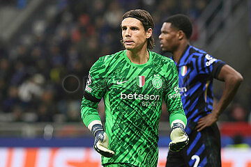 Uefa Champions League: FC Inter vs Arsenal FC