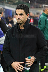 Uefa Champions League: FC Inter vs Arsenal FC