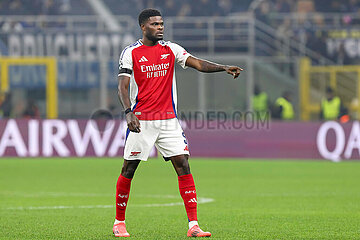 Uefa Champions League: FC Inter vs Arsenal FC