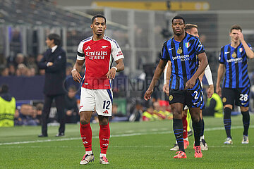 Uefa Champions League: FC Inter vs Arsenal FC