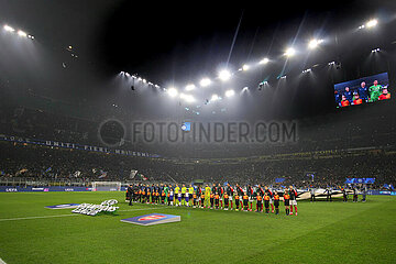 Uefa Champions League: FC Inter vs Arsenal FC