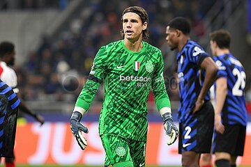 Uefa Champions League: FC Inter vs Arsenal FC
