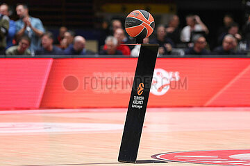 EuroLeague: EA7 Emporio Armani Olimpia Milano - Real Madrid