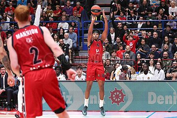 EuroLeague: EA7 Emporio Armani Olimpia Milano - Real Madrid