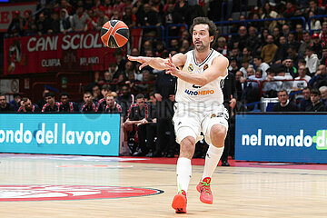 EuroLeague: EA7 Emporio Armani Olimpia Milano - Real Madrid