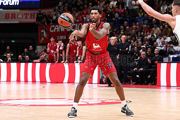 EuroLeague: EA7 Emporio Armani Olimpia Milano - Real Madrid