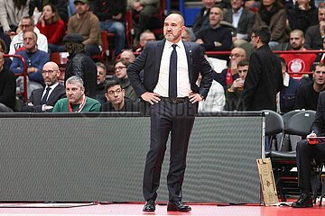 EuroLeague: EA7 Emporio Armani Olimpia Milano - Real Madrid