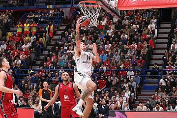 EuroLeague: EA7 Emporio Armani Olimpia Milano - Real Madrid