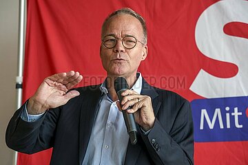 Matthias Miersch  Generalsekretär der SPD