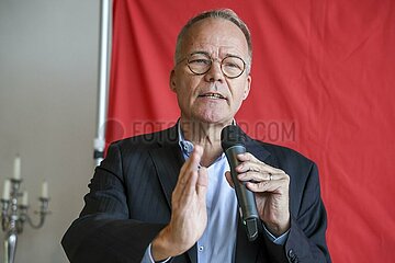 Matthias Miersch  Generalsekretär der SPD