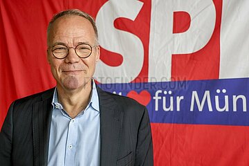 Matthias Miersch  Generalsekretär der SPD